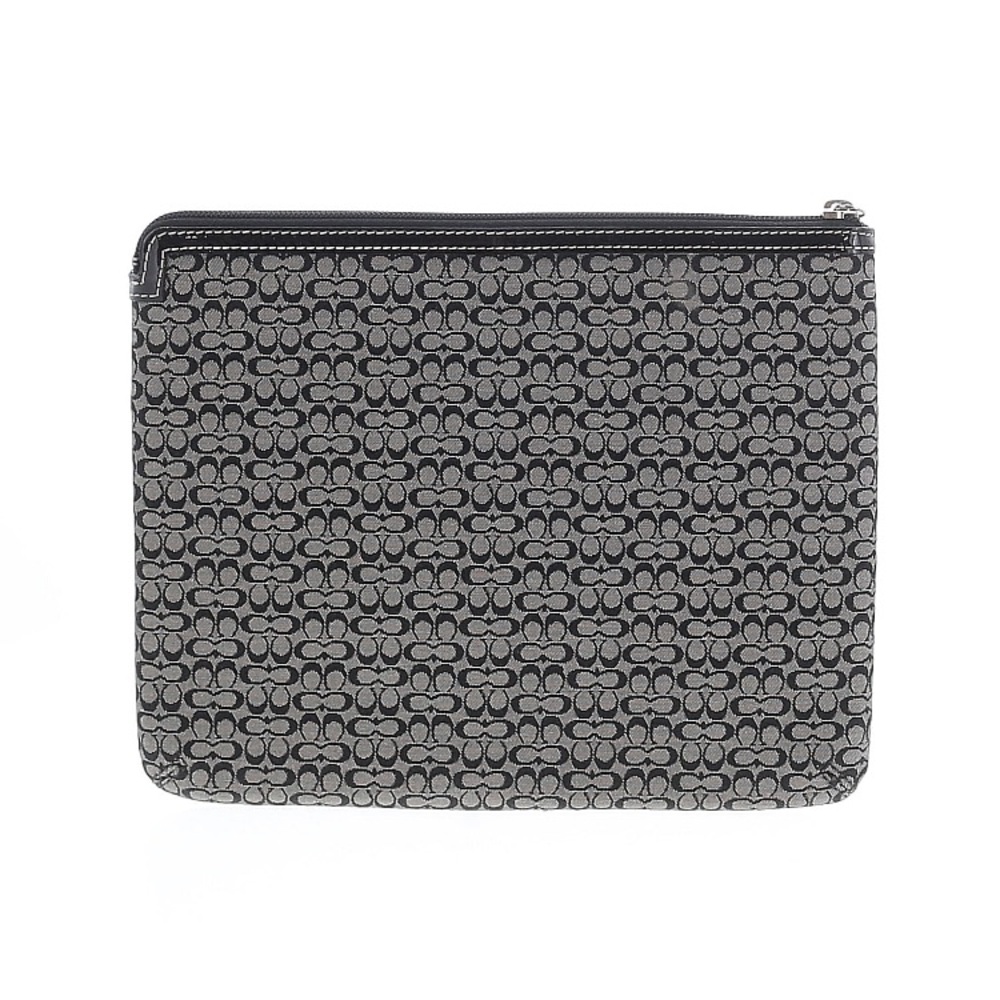 Coach Y2K Vintage Monogram Tablet Sleeve - Picture 2 of 3